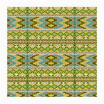 Tribal Pattern Print