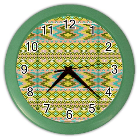 Tribal Pattern Print from ArtsNow.com Front