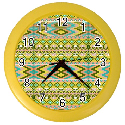 Tribal Pattern Print from ArtsNow.com Front