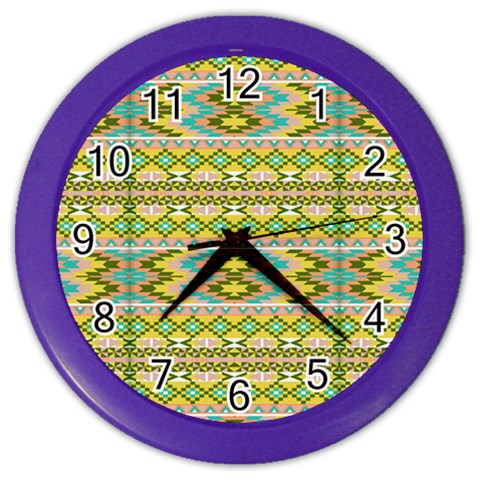 Tribal Pattern Print from ArtsNow.com Front