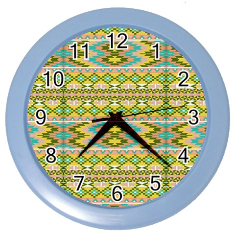 Tribal Pattern Print from ArtsNow.com Front