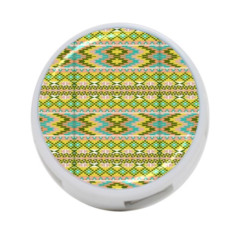 Tribal Pattern Print from ArtsNow.com Front