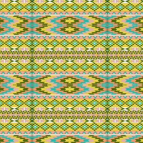 Tribal Pattern Print from ArtsNow.com Front