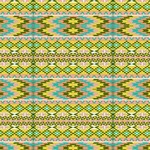 Tribal Pattern Print