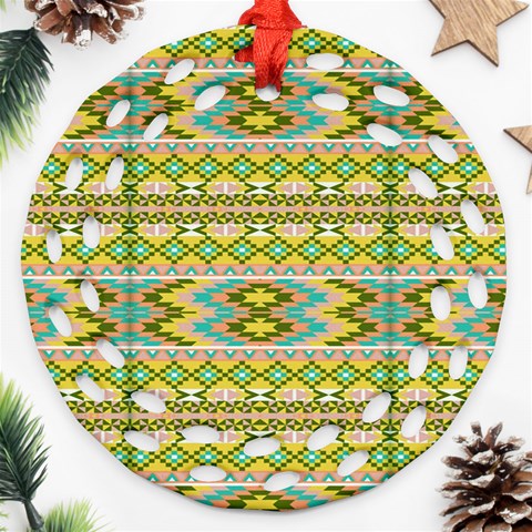 Tribal Pattern Print from ArtsNow.com Front