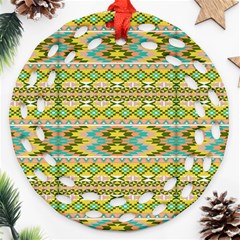 Tribal Pattern Print from ArtsNow.com Front