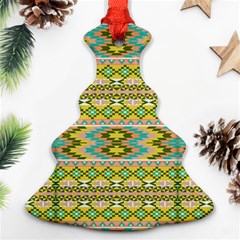 Tribal Pattern Print from ArtsNow.com Front