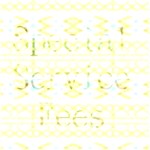Tribal Pattern Print