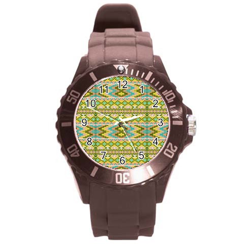 Tribal Pattern Print from ArtsNow.com Front