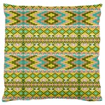 Tribal Pattern Print