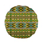 Tribal Pattern Print