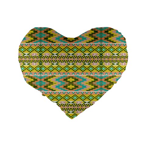 Tribal Pattern Print from ArtsNow.com Back