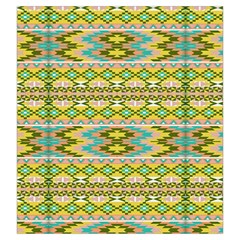 Tribal Pattern Print from ArtsNow.com Back