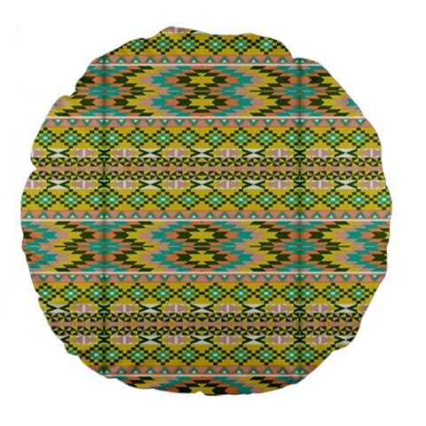 Tribal Pattern Print from ArtsNow.com Front