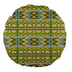 Tribal Pattern Print