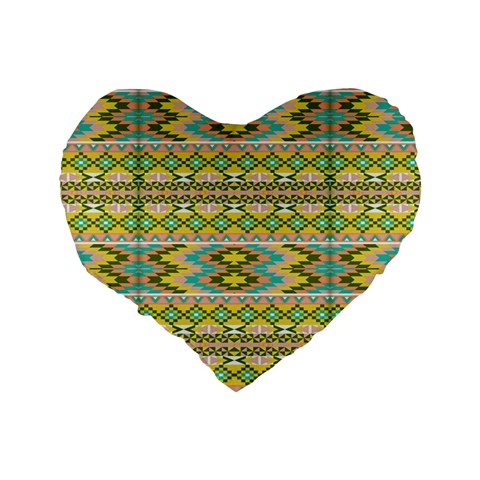 Tribal Pattern Print from ArtsNow.com Back