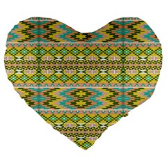 Tribal Pattern Print from ArtsNow.com Front