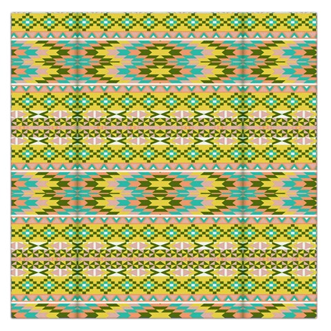 Tribal Pattern Print from ArtsNow.com Front