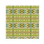 Tribal Pattern Print