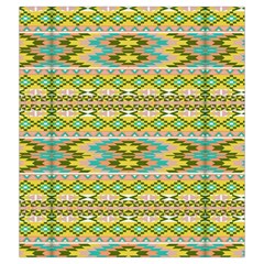 Tribal Pattern Print from ArtsNow.com Back
