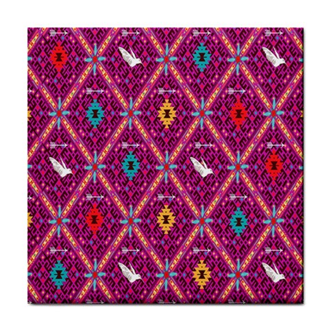 Tribal Pattern Print from ArtsNow.com Front