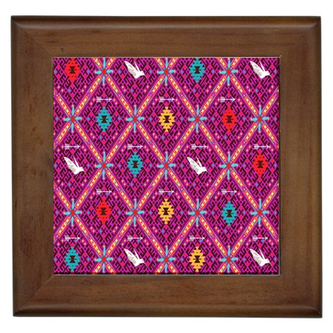 Tribal Pattern Print from ArtsNow.com Front