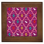 Tribal Pattern Print