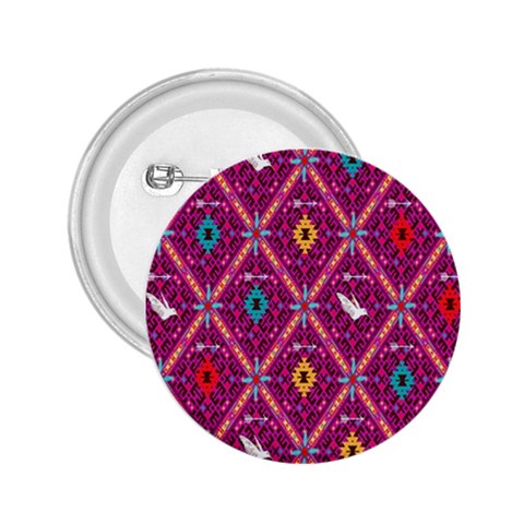 Tribal Pattern Print from ArtsNow.com Front