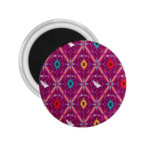 Tribal Pattern Print from ArtsNow.com Front