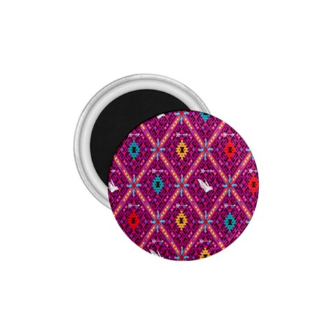 Tribal Pattern Print from ArtsNow.com Front