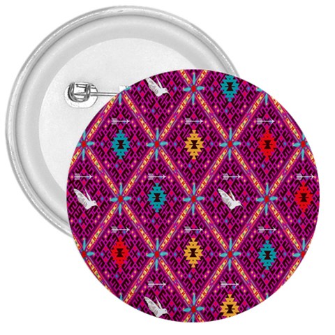 Tribal Pattern Print from ArtsNow.com Front