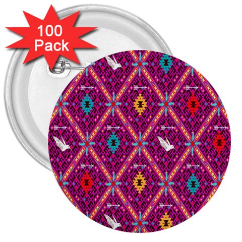 Tribal Pattern Print from ArtsNow.com Front