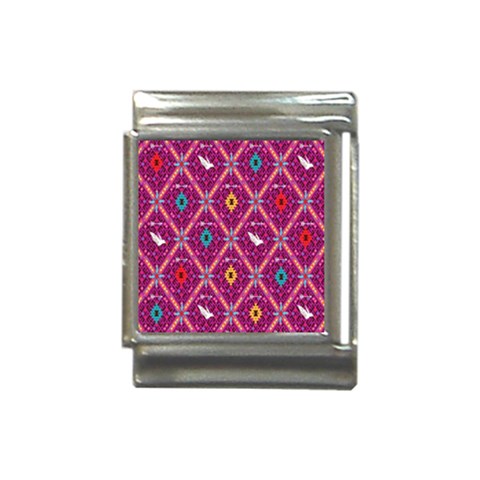 Tribal Pattern Print from ArtsNow.com Front