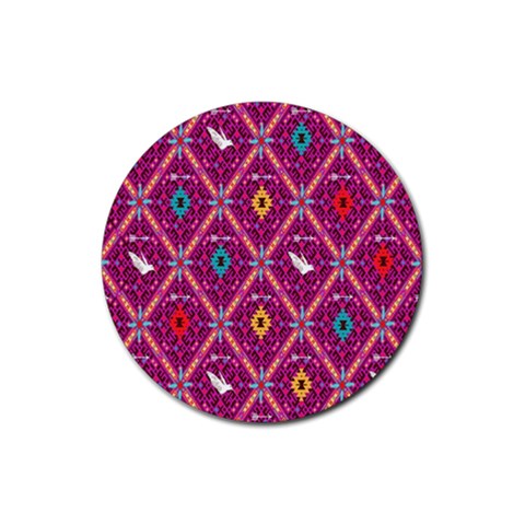 Tribal Pattern Print from ArtsNow.com Front