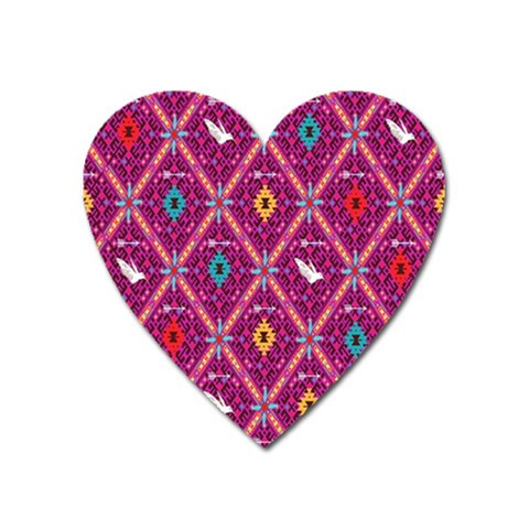 Tribal Pattern Print from ArtsNow.com Front