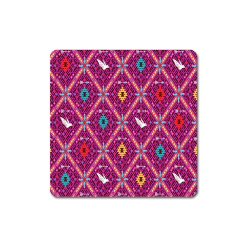 Tribal Pattern Print from ArtsNow.com Front