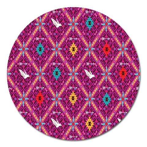 Tribal Pattern Print from ArtsNow.com Front
