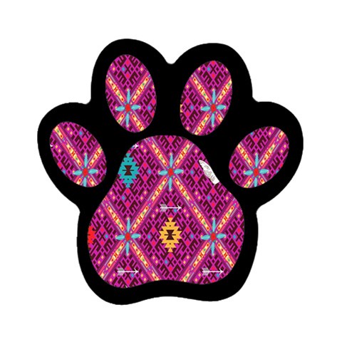 Tribal Pattern Print from ArtsNow.com Front