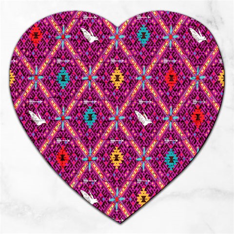 Tribal Pattern Print from ArtsNow.com Front