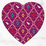 Tribal Pattern Print