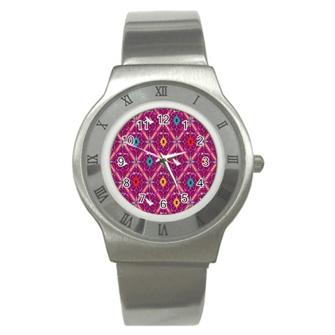Tribal Pattern Print from ArtsNow.com Front
