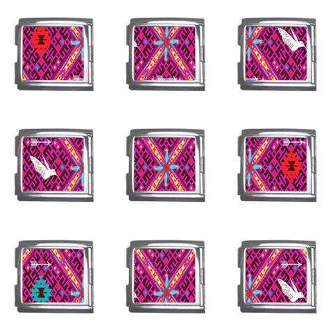 Tribal Pattern Print from ArtsNow.com Front