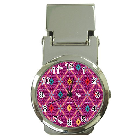 Tribal Pattern Print from ArtsNow.com Front