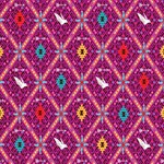 Tribal Pattern Print