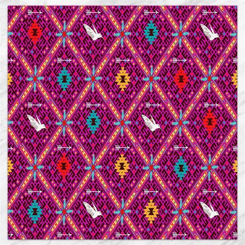 Tribal Pattern Print from ArtsNow.com 11.4 x11.56  Canvas - 1