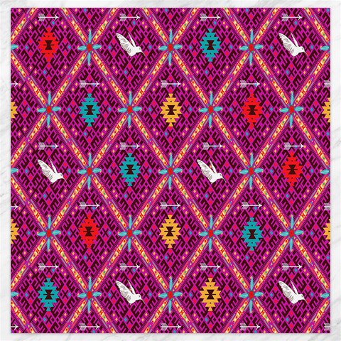 Tribal Pattern Print from ArtsNow.com 19 x19.27  Canvas - 1