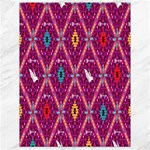 Tribal Pattern Print