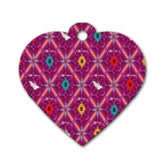 Tribal Pattern Print from ArtsNow.com Back