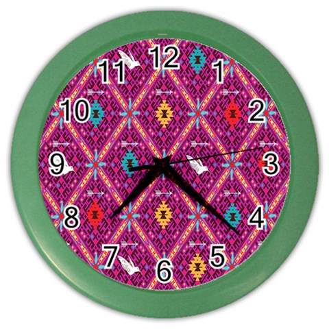 Tribal Pattern Print from ArtsNow.com Front