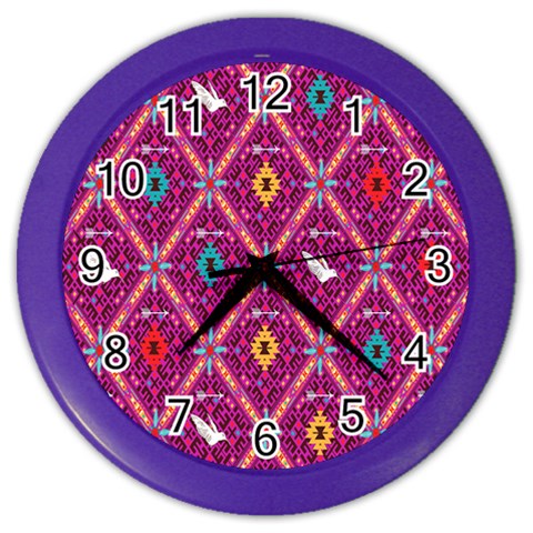 Tribal Pattern Print from ArtsNow.com Front
